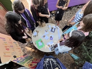 mary ellen hill FAD PAD