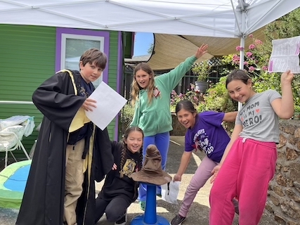 mary ellen hill FAD PAD