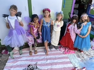 mary ellen hill FAD PAD