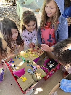 mary ellen hill FAD PAD