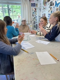 mary ellen hill FAD PAD