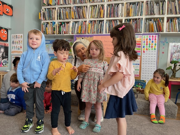 mary ellen hill FAD PAD Storytelling