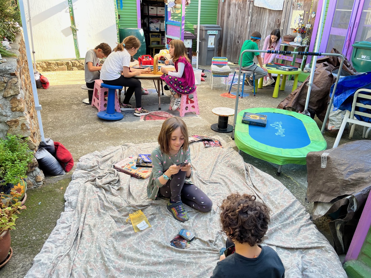 mary ellen hill FAD PAD