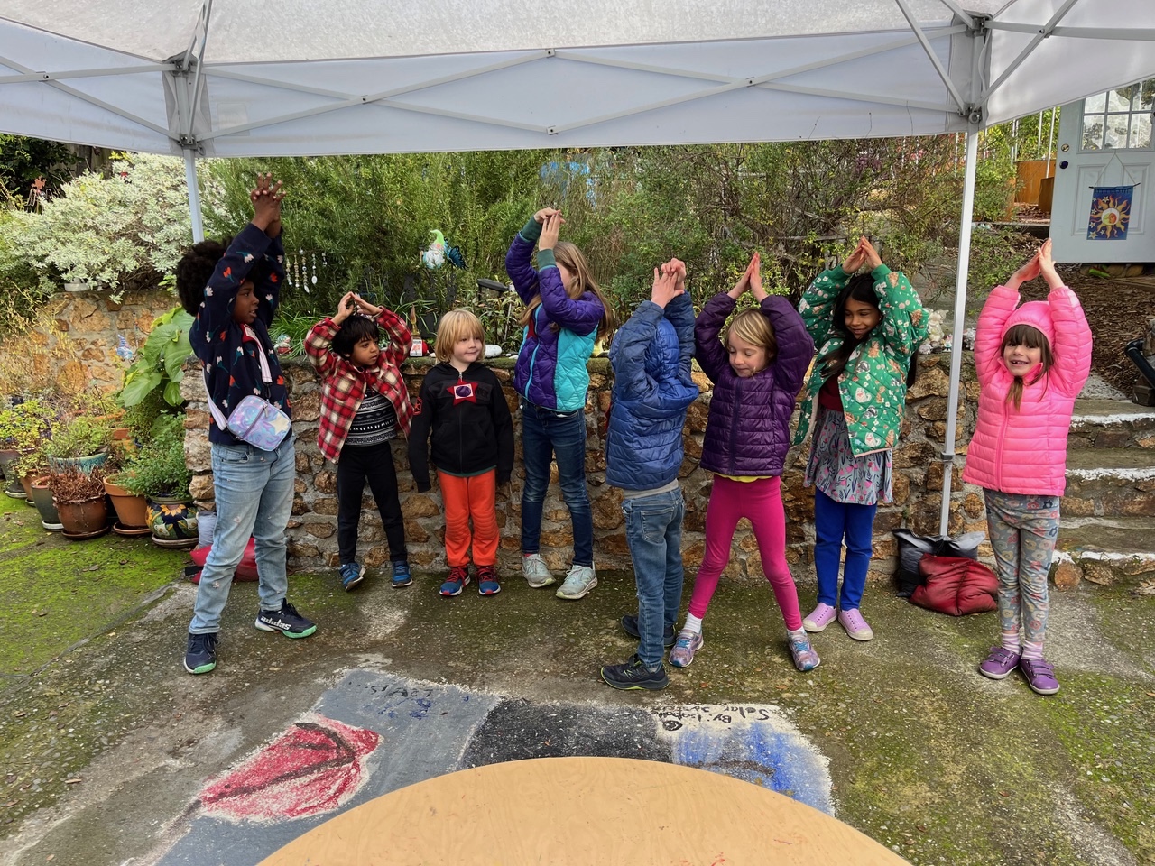 mary ellen hill FAD PAD