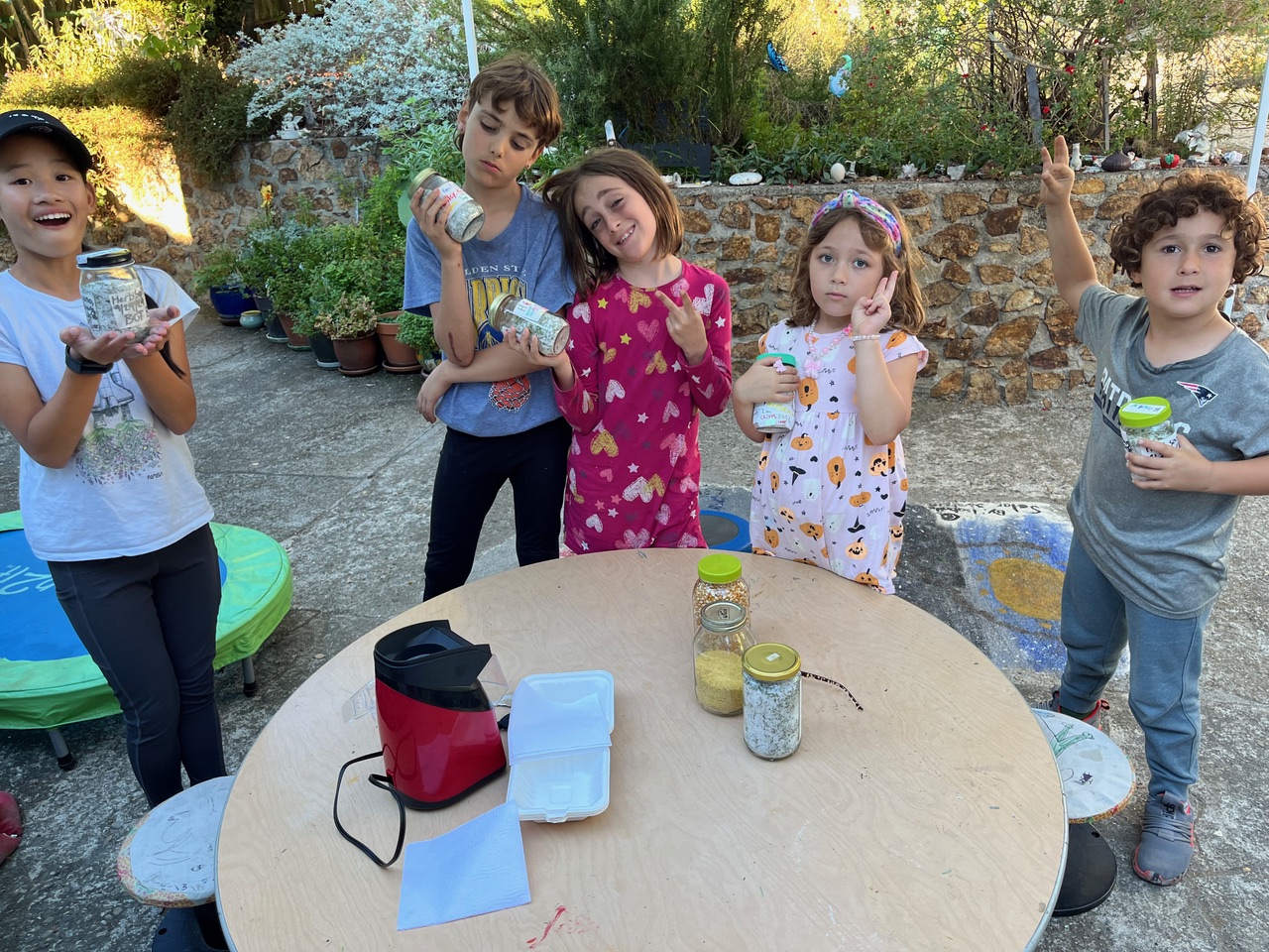 mary ellen hill FAD PAD