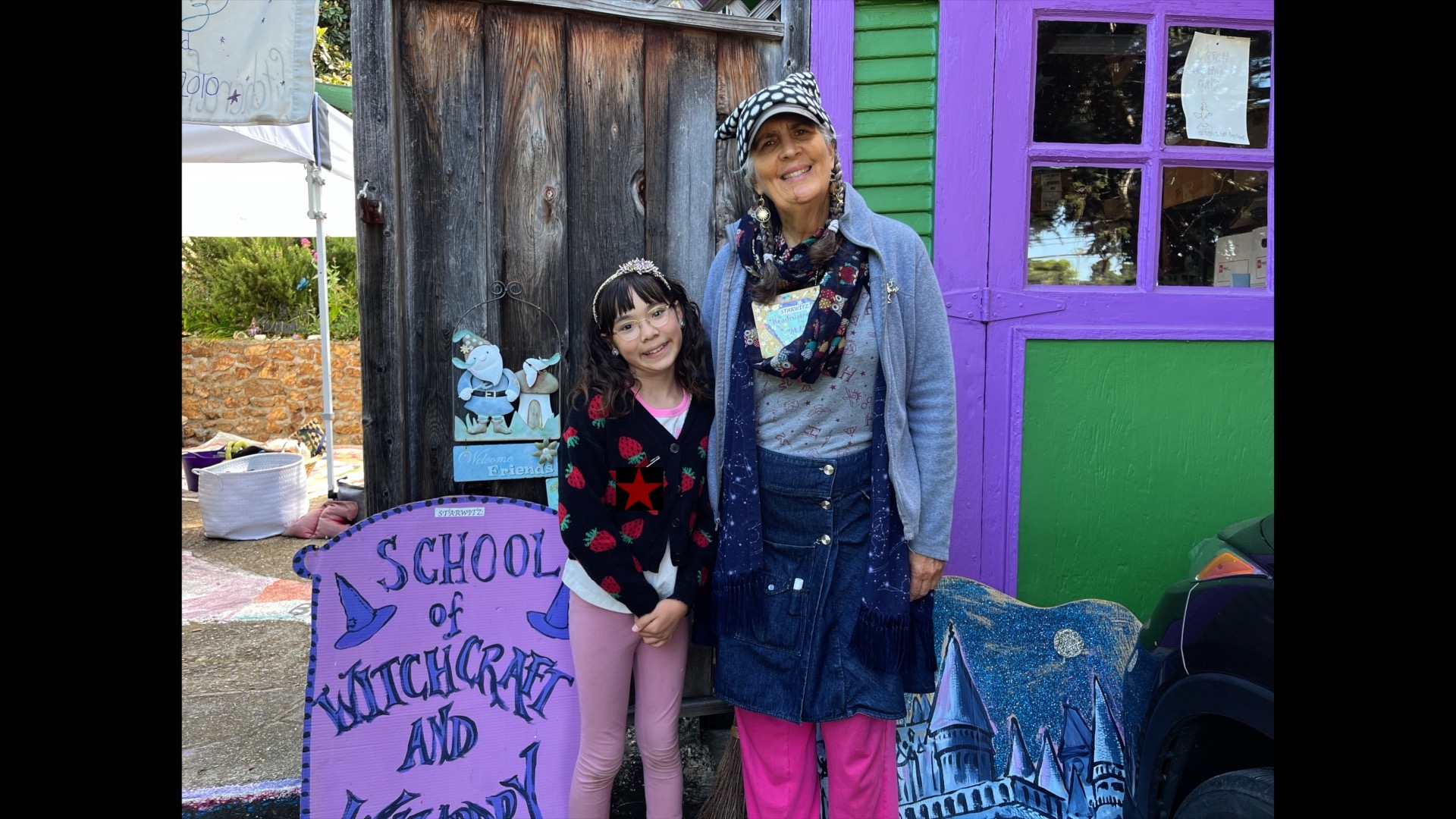 Mary Ellen Hill Winter / Starwitz #3 2025