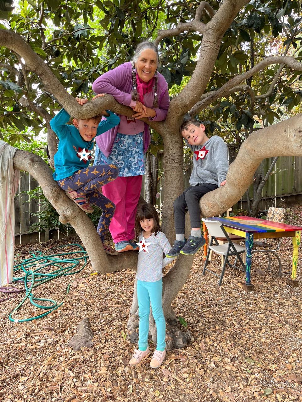 mary ellen hill FAD PAD