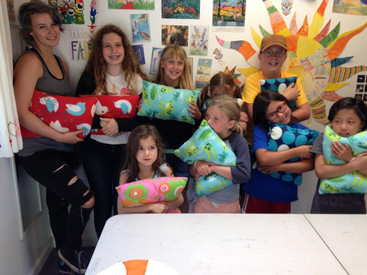 mary ellen hill FAD PAD